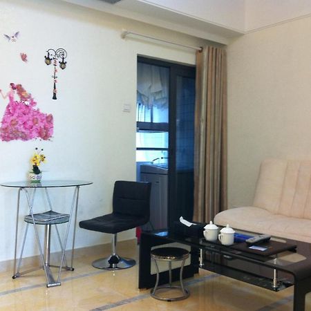 常春藤酒店公寓-科技园店 Шэньчжэнь Экстерьер фото
